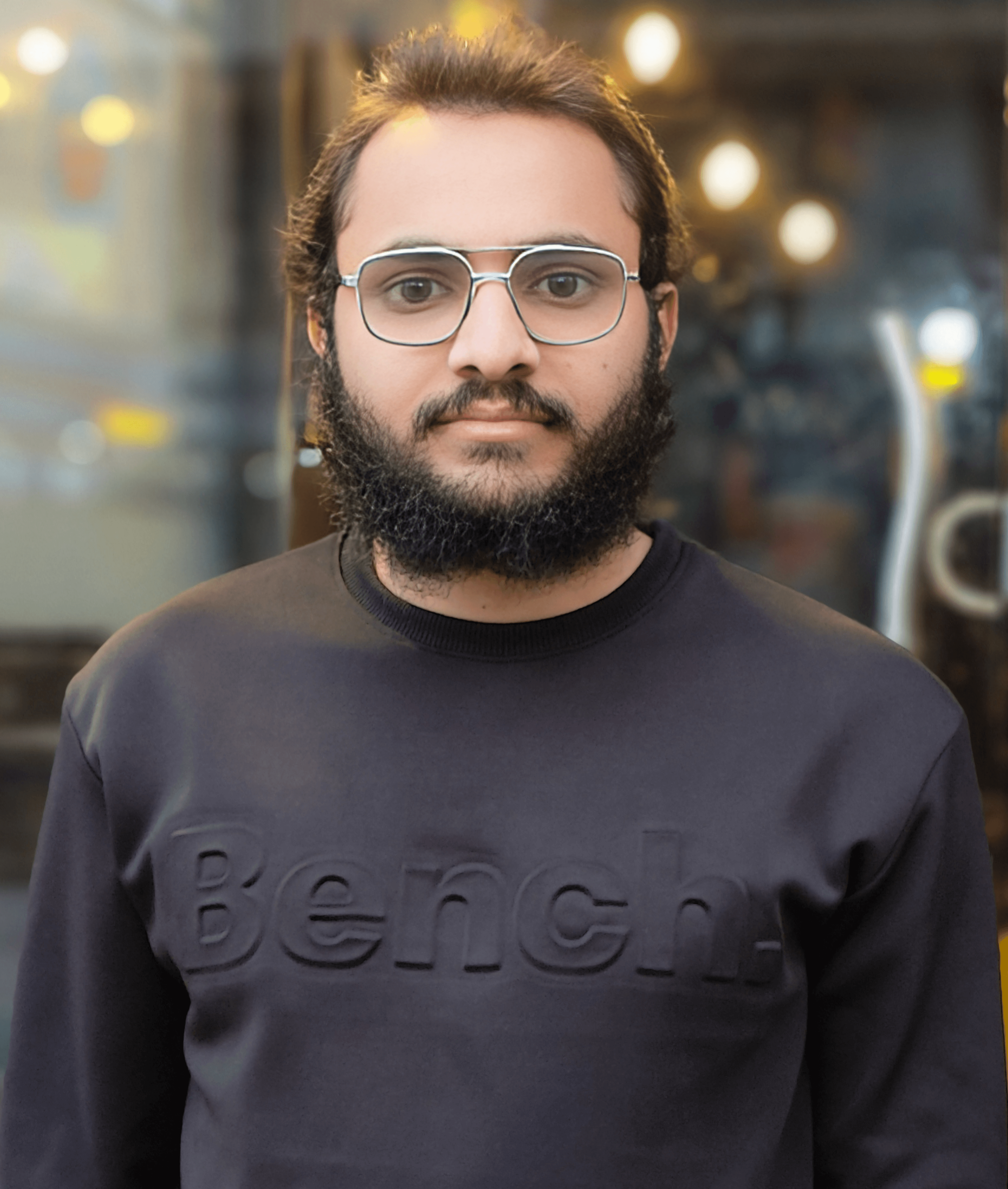 Sheraz Manzoor's Portrait